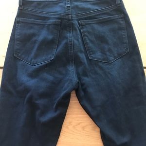 GAP Jeans - Gap True Skinny Super High Rise GAP Jeans - Gap True Skinny Super High Rise
